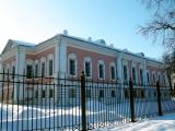 Музей-усадьба Васильчаковых-Ланских-Пушкиных-Гончаровых "Лопасня-Зачатьевское" Музей-усадьба Васильчаковых-Ланских-Пушкиных-Гончаровых "Лопасня-Зачатьевское"