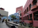 USA: California - San Diego, Horton Plaza Mall