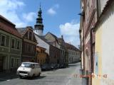 Domazlice, Hradska Domazlice, Hradska