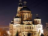 Cathedral Blagoveshchensky. Jan 2005