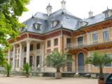 Schloss Pillnitz - Wasserpalais Schloss Pillnitz - Wasserpalais