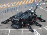 カブトムシ型巨大ロボット カブトム giant beetle robot RX-03 カブトムシ型巨大ロボット カブトム giant beetle robot RX-03