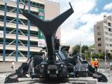 カブトムシ型巨大ロボット カブトム giant beetle robot RX-03 カブトムシ型巨大ロボット カブトム giant beetle robot RX-03