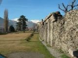 Roman Walls