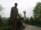Rachmaninoff Statue Rachmaninoff Statue