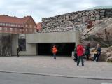 Helsinky - Temppeliaukio Church