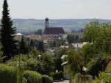 Blick auf Bad Griesbach Blick auf Bad Griesbach
