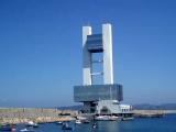 Torre de control marítima. Torre de control marítima.