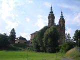 Nähe Bad Staffelstein, Basilika Vierzehnheiligen Nähe Bad Staffelstein, Basilika Vierzehnheiligen