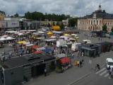 Main Square of Kuopio