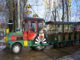 В городском саду таял снег... В городском саду таял снег...