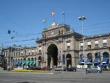 Estação Central de Trem Estação Central de Trem