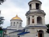 Pokrovskaya church 