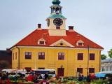 Old town hall of Rauma, June 2005 Old town hall of Rauma, June 2005