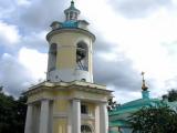Петровское. Покровская церковь Петровское. Покровская церковь
