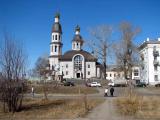 Церковь Успенья Богоматери Церковь Успенья Богоматери