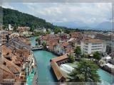 Sicht vom Riesenrad auf Thun und Aare ©swissmountainview.ch Sicht vom Riesenrad auf Thun und Aare ©swissmountainview.ch