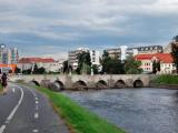 Písek most Písek most