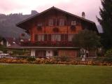 Casa típica en la La Gruyere Casa típica en la La Gruyere