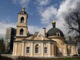 Гребневская церковь.. Гребневская церковь..