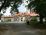 Bouzov Castle - July 2009