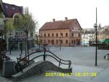 Prin centrul 0lsztynului-0lsztyn center Prin centrul 0lsztynului-0lsztyn center