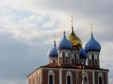 Ryazan Kremlin. Uspensky (Assumption) cathedral