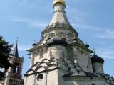 с.Остров.Церковь Преображения