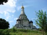 с.Остров.Церковь Преображения