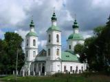 с.Молоди.Церковь Воскресения Христова,18 век с.Молоди.Церковь Воскресения Христова,18 век