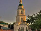 Колокольня всехсвятского собора
