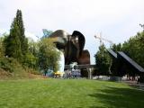 Experience Music Project and Sci-Fi Museum