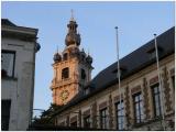 Le Beffroi de Mons Le Beffroi de Mons