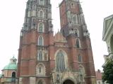 Der Dom in Breslau