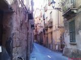 Trapani, streets