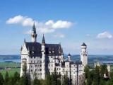 Neuschwanstein-i vár Neuschwanstein-i vár