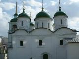 церковь Троицы в Листах церковь Троицы в Листах
