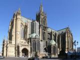 Metz Cathedrale Metz Cathedrale