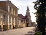 Палаты Троекурова и Андреевский собор