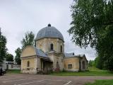 Раек.Знаменская церковь Раек.Знаменская церковь