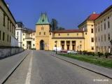 Zámek a brána, Kroměříž, CZ Zámek a brána, Kroměříž, CZ