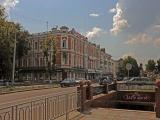 Улица Фрунзе Улица Фрунзе