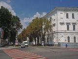 Центральные улицы Полтавы Центральные улицы Полтавы