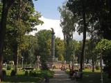 Летняя Полтава Летняя Полтава