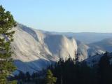 On the Tioga pass road On the Tioga pass road