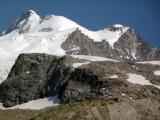 Die Dufourspitze ist der höchste Berg der Schweiz 4634 müM. Die Dufourspitze ist der höchste Berg der Schweiz 4634 müM.