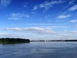 Rybinsk view from riverside Rybinsk view from riverside