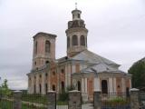 Шлиссельбург-Благовещенская церковь Шлиссельбург-Благовещенская церковь