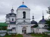Никольский монастырь в Малоярославце Никольский монастырь в Малоярославце