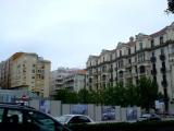 SOLAR TRAS EL DERRIBO DE LA DIPUTACIÓN (ahora, un parking)